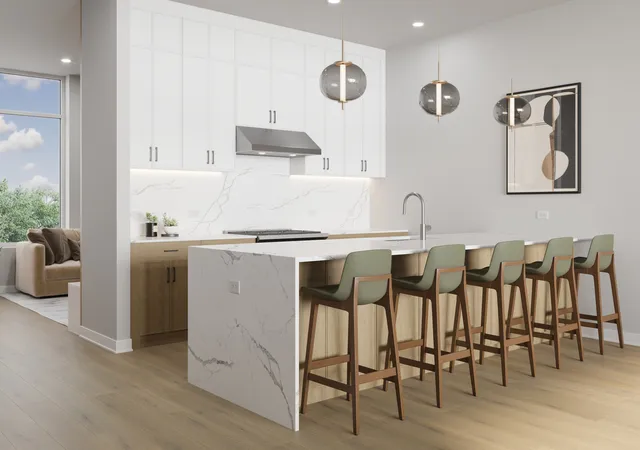 4th image of 2235 W Oakdale Ave #25-D, Chicago, IL 60618 | MLS# 12555099