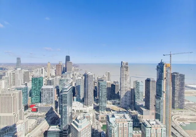 Homes for sale in Chicago, IL | 363 E Wacker Dr #6805, Chicago, IL 60601 | MLS# 12557178