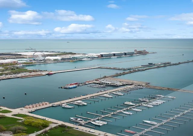3rd image of 155 N Harbor Dr #5407, Chicago, IL 60601 | MLS# 12558042