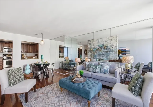 5th image of 155 N Harbor Dr #5407, Chicago, IL 60601 | MLS# 12558042