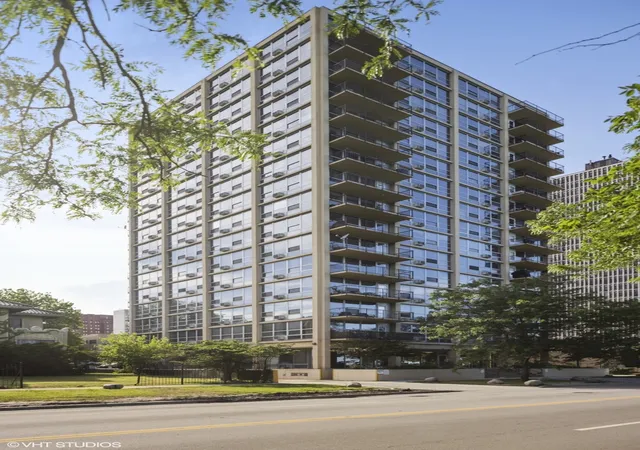 Condo for sale at 6730 S South Shore Dr #1604, Chicago, IL 60649 | MLS# 12559695 | Listing updated on 2026-09-23