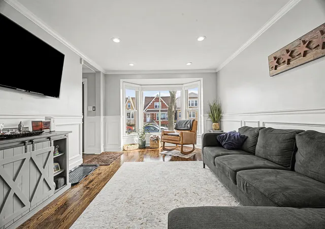 Photo 3 of Single family home for sale at 3716 N Nottingham Ave, Chicago, IL 60634 | MLS# 12560170 | Listing updated on 2026-09-01