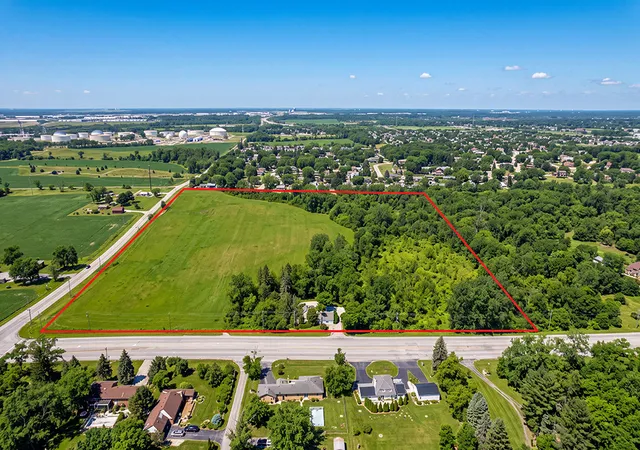 Photo 1 of Land for sale at 16701 135th Street, Lemont, IL 60439 | MLS# 12560277 | Listing updated on 2026-09-17