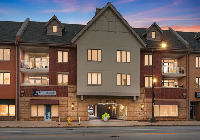 Condo for sale at 310 S Main St #209, Lombard, IL 60148 | MLS# 12560476