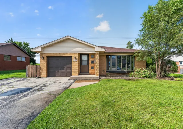 Photo 1 of Single family home for sale at 495 8th Street, Chicago Heights, IL 60411 | MLS# 12561600 | Listing updated on 2026-09-18