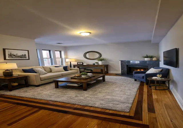Photo 3 of Condo for sale at 44 N Menard Ave #B-2, Chicago, IL 60644 | MLS# 12561888 | Listing updated on 2026-09-01
