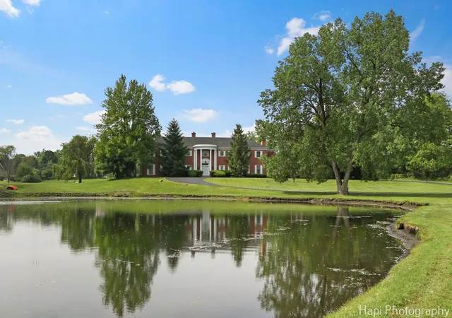 Photo 2 of Mansion for sale at 7 3 Lakes Rd, Barrington Hills, IL 60010 | MLS# 12562521 | Listing updated on 2026-09-01
