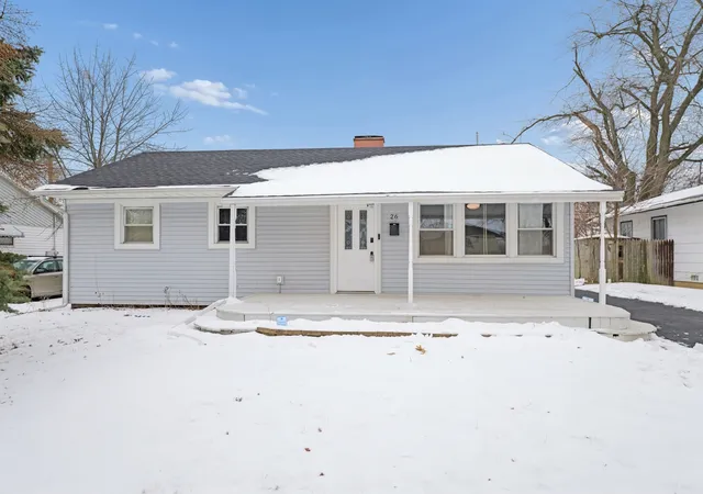 1st image of 26 E Normandy Dr, Chicago Heights, IL 60411 | MLS# 12562813
