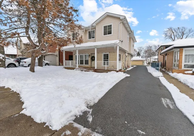 Photo 1 of Single family home for sale at 9341 S 82nd Avenue, Hickory Hills, IL 60457 | MLS# 12563770 | Listing updated on 2026-08-06