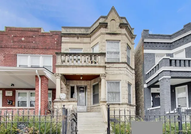 Photo 2 of Multi family home for sale at 4820 W Washington Blvd, Chicago, IL 60644 | MLS# 12564794 | Listing updated on 2026-09-23