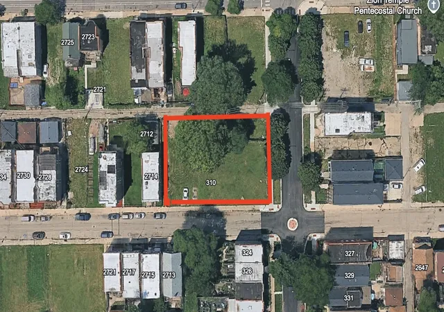 Photo 1 of Land for sale at 300 S Washtenaw Ave, Chicago, IL 60612 | MLS# 12564866 | Listing updated on 2026-06-14