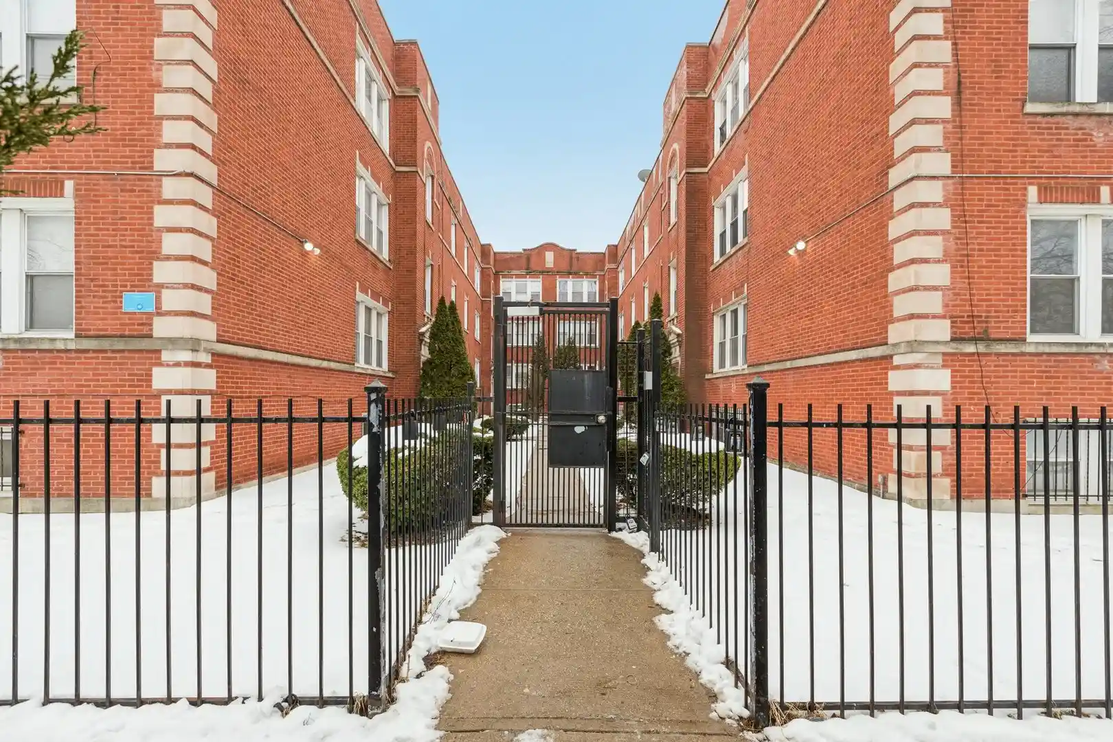 Listing Photo 1 - Condo for sale in 1301 E 71St Pl located at 1301 E 71St Pl, Chicago, IL 60619 - Unit #2N-A