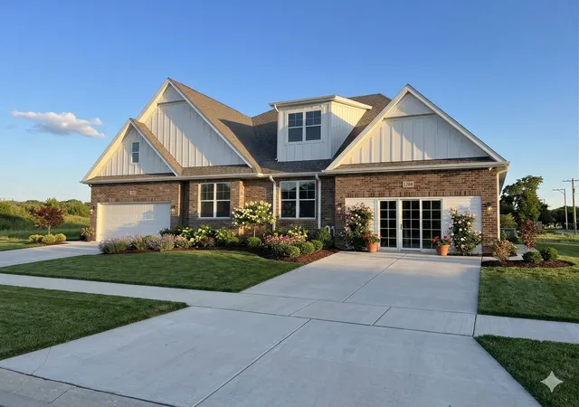 2nd image of 1200 Prairie Ln #1-A, Lemont, IL 60439 | MLS# 12567594