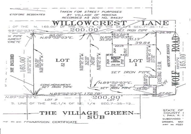 2nd image of (Undisclosed), Mokena, IL 60448 | MLS# 12568506