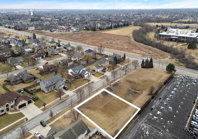 Photo 3 of Land for sale at 7942 172nd Street, Tinley Park, IL 60477 | MLS# 12570044 | Listing updated on 2026-04-27