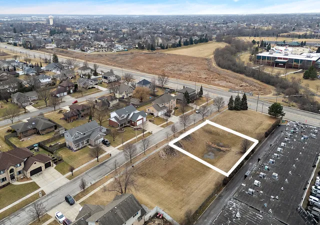 Photo 3 of Land for sale at 7942 172nd Street, Tinley Park, IL 60477 | MLS# 12570044 | Listing updated on 2026-04-27