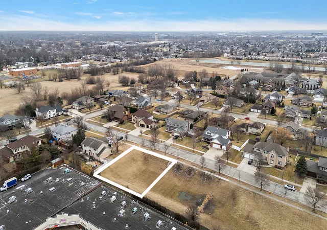 Photo 4 of Land for sale at 7942 172nd Street, Tinley Park, IL 60477 | MLS# 12570044 | Listing updated on 2026-04-27