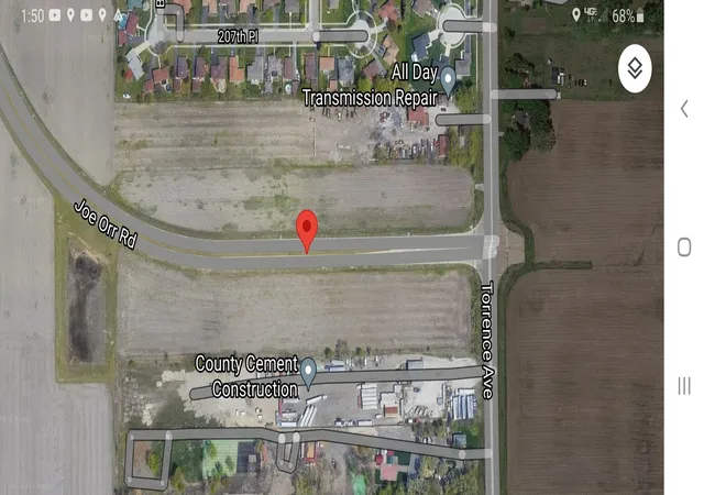Photo 2 of Land for sale at 20800 Torrence Ave, Lynwood, IL 60411 | MLS# 12571518 | Listing updated on 2026-09-01