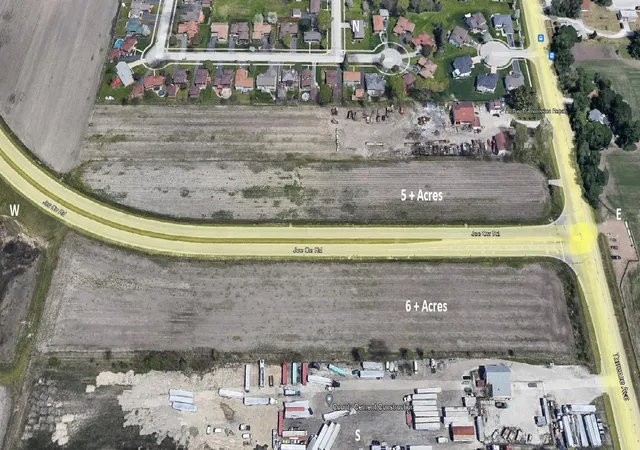 Photo 1 of Land for sale at 20800 Torrence Ave, Lynwood, IL 60411 | MLS# 12571518 | Listing updated on 2026-09-01