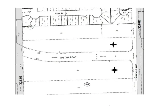 Photo 3 of Land for sale at 20800 Torrence Ave, Lynwood, IL 60411 | MLS# 12571518 | Listing updated on 2026-09-01