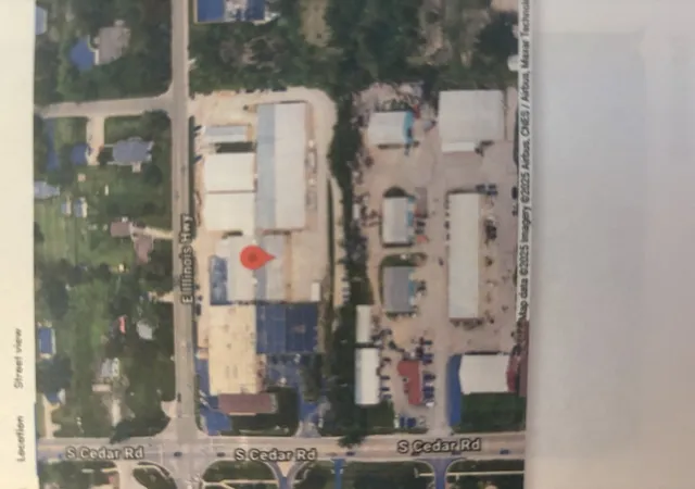 Photo 1 of Land for sale at 1000 S Cedar Rd, New Lenox, IL 60451 | MLS# 12571770 | Listing updated on 2026-06-14