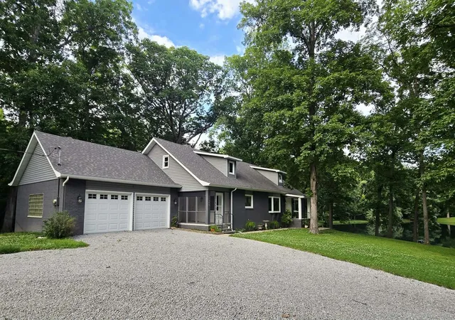 Homes for sale in Mt Vernon, IL | 14700 N Allen Ln, Mt Vernon, IL 62864 | MLS# 12572591