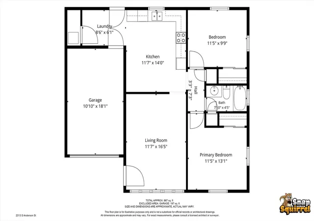47th image of 2313 S Anderson St, Urbana, IL 61801 | MLS# 12573334