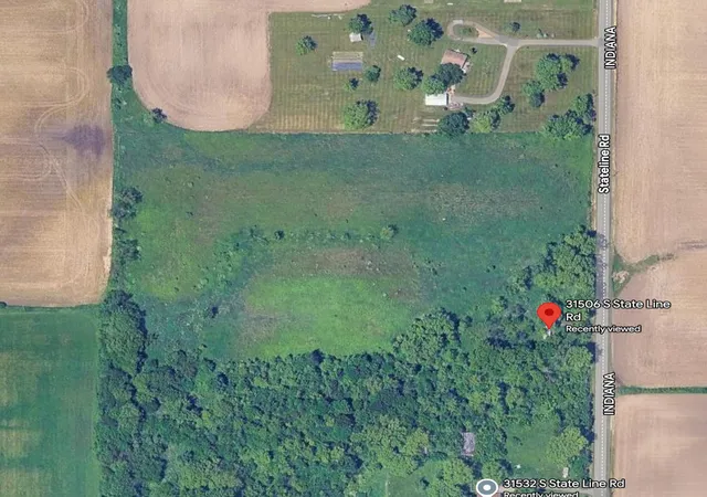 Photo 3 of Land for sale at 31506 S State Line Rd, Beecher, IL 60401 | MLS# 12573987 | Listing updated on 2026-08-06