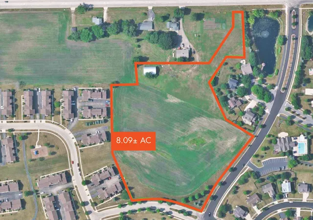 Photo 1 of Land for sale at 0 Seil Rd, Shorewood, IL 60404 | MLS# 12575113 | Listing updated on 2026-05-01