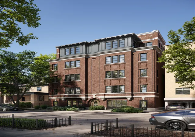 Homes for sale in Chicago, IL | 453 W Briar Pl #3W, Chicago, IL 60657 | MLS# 12575316