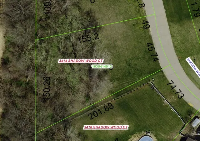 Photo 1 of Land for sale at 3414 Shadow Wood Ct, Milan, IL 61264 | MLS# 12575591 | Listing updated on 2026-04-25