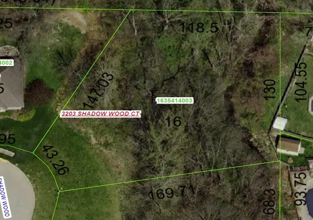 Photo 1 of Land for sale at 3203 Shadow Wood Ct, Milan, IL 61264 | MLS# 12575601 | Listing updated on 2026-04-25