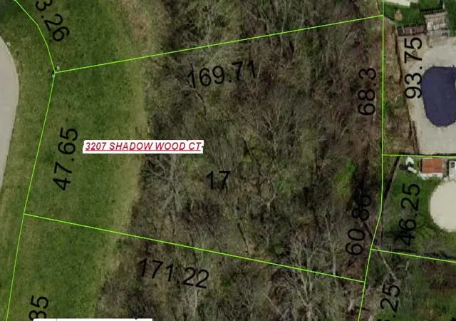 Photo 1 of Land for sale at 3207 Shadow Wood Ct, Milan, IL 61264 | MLS# 12575604 | Listing updated on 2026-04-25