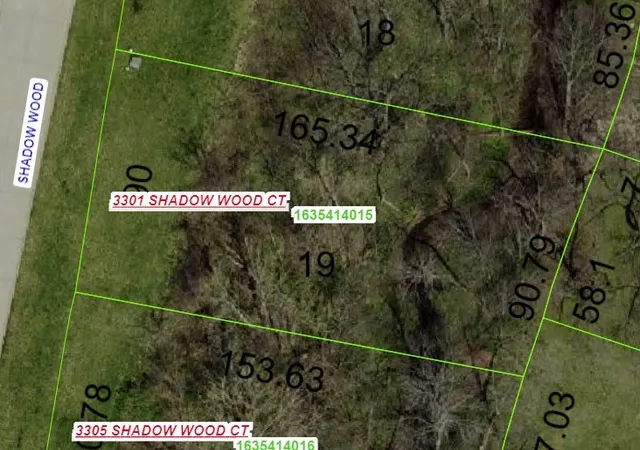 Photo 1 of Land for sale at 3301 Shadow Wood Ct, Milan, IL 61264 | MLS# 12575613 | Listing updated on 2026-04-25