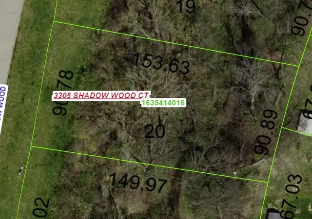 Photo 1 of Land for sale at 3305 Shadow Wood Ct, Milan, IL 61264 | MLS# 12575616 | Listing updated on 2026-04-25