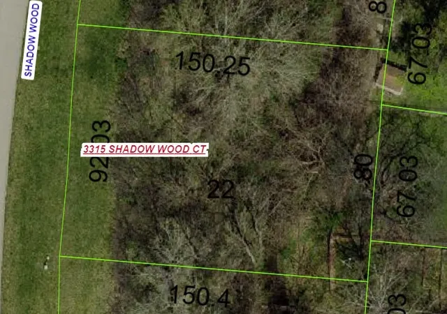 Photo 1 of Land for sale at 3311 Shadow Wood Ct, Milan, IL 61264 | MLS# 12575617 | Listing updated on 2026-04-25