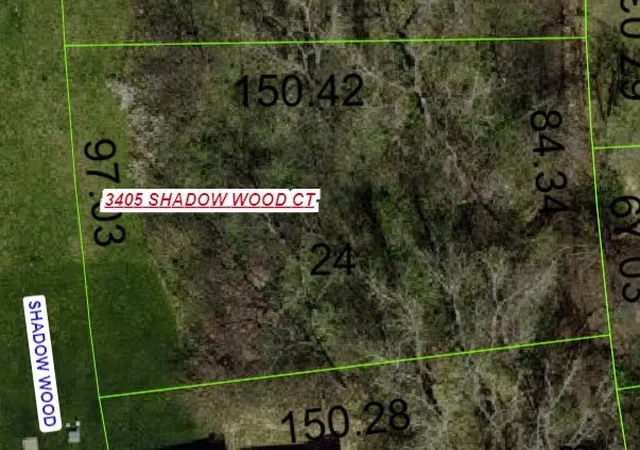 Photo 1 of Land for sale at 3405 Shadow Wood Ct, Milan, IL 61264 | MLS# 12575621 | Listing updated on 2026-04-25