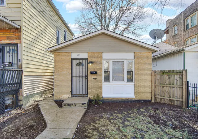 Photo 1 of Single family home for sale at 911 E 76th Street, Chicago, IL 60619 | MLS# 12575835 | Listing updated on 2026-10-06