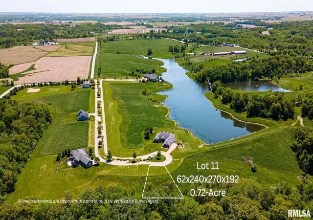 Photo 1 of Land for sale at Lot 11 52nd Street Ct W, Milan, IL 61264 | MLS# 12576051 | Listing updated on 2026-04-25