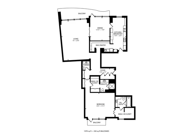 45th image of 1040 N Lake Shore Dr #7B, Chicago, IL 60611 | MLS# 12577155