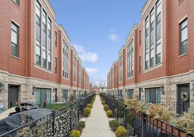 Photo 1 of Townhouse for sale at 2237 W Coulter St #4, Chicago, IL 60608 | MLS# 12577578 | Listing updated on 2026-09-23