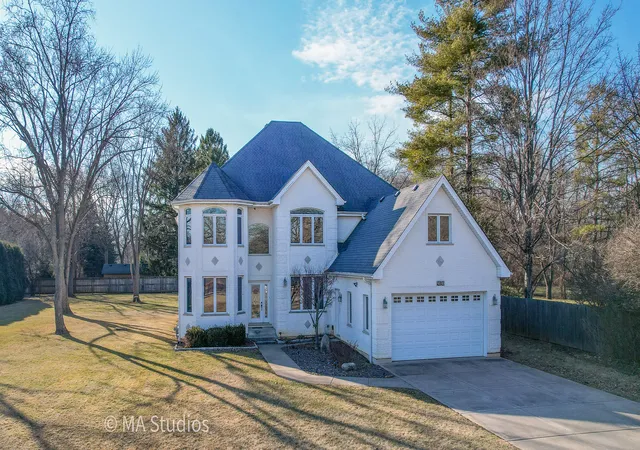 Photo 1 of Single family home for sale at 9030 Elm Ave, Burr Ridge, IL 60527 | MLS# 12578255 | Listing updated on 2026-08-16