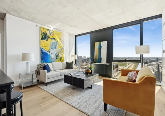 4th image of 234 W Polk St #3503, Chicago, IL 60607 | MLS# 12578541