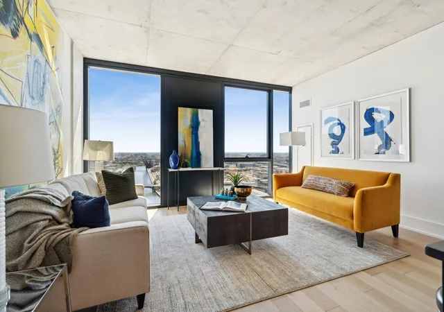 5th image of 234 W Polk St #3503, Chicago, IL 60607 | MLS# 12578541