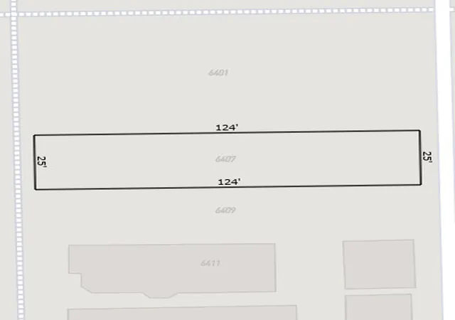 Photo 2 of Land for sale at 6407 S Morgan St, Chicago, IL 60621 | MLS# 12579793 | Listing updated on 2026-04-26