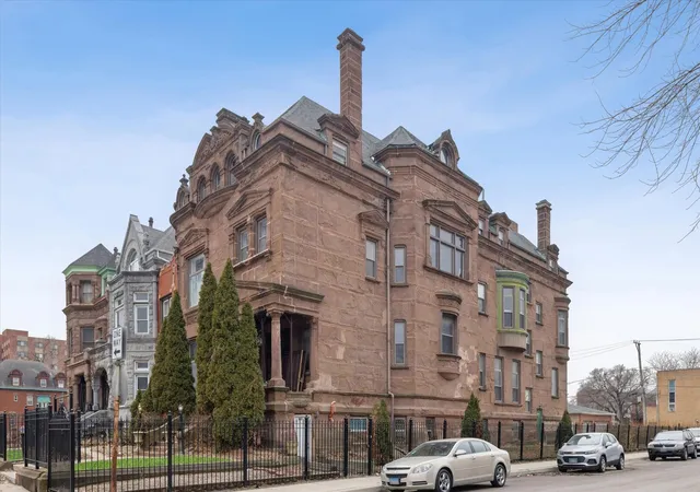 Photo 1 of Mansion for sale at 3736 S Michigan Ave, Chicago, IL 60653 | MLS# 12580025 | Listing updated on 2026-08-03