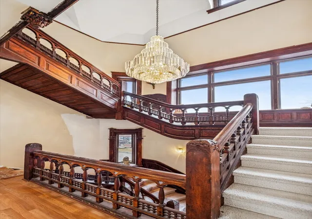 Photo 3 of Mansion for sale at 3736 S Michigan Ave, Chicago, IL 60653 | MLS# 12580025 | Listing updated on 2026-08-03
