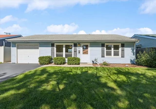 Single family home for sale at 200 W Jeffery Ave, Wheeling, IL 60090 | MLS# 12580095