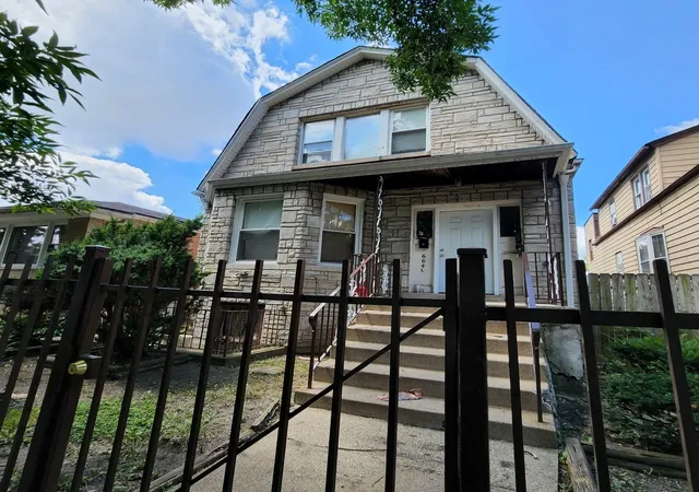Homes for sale in Chicago, IL | 6640 S Wolcott Ave, Chicago, IL 60636 | MLS# 12580310