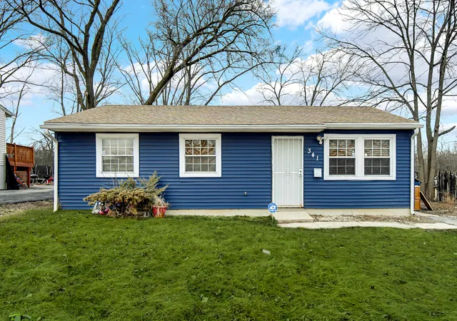 1st image of 341 Boston St, Chicago Heights, IL 60411 | MLS# 12580558